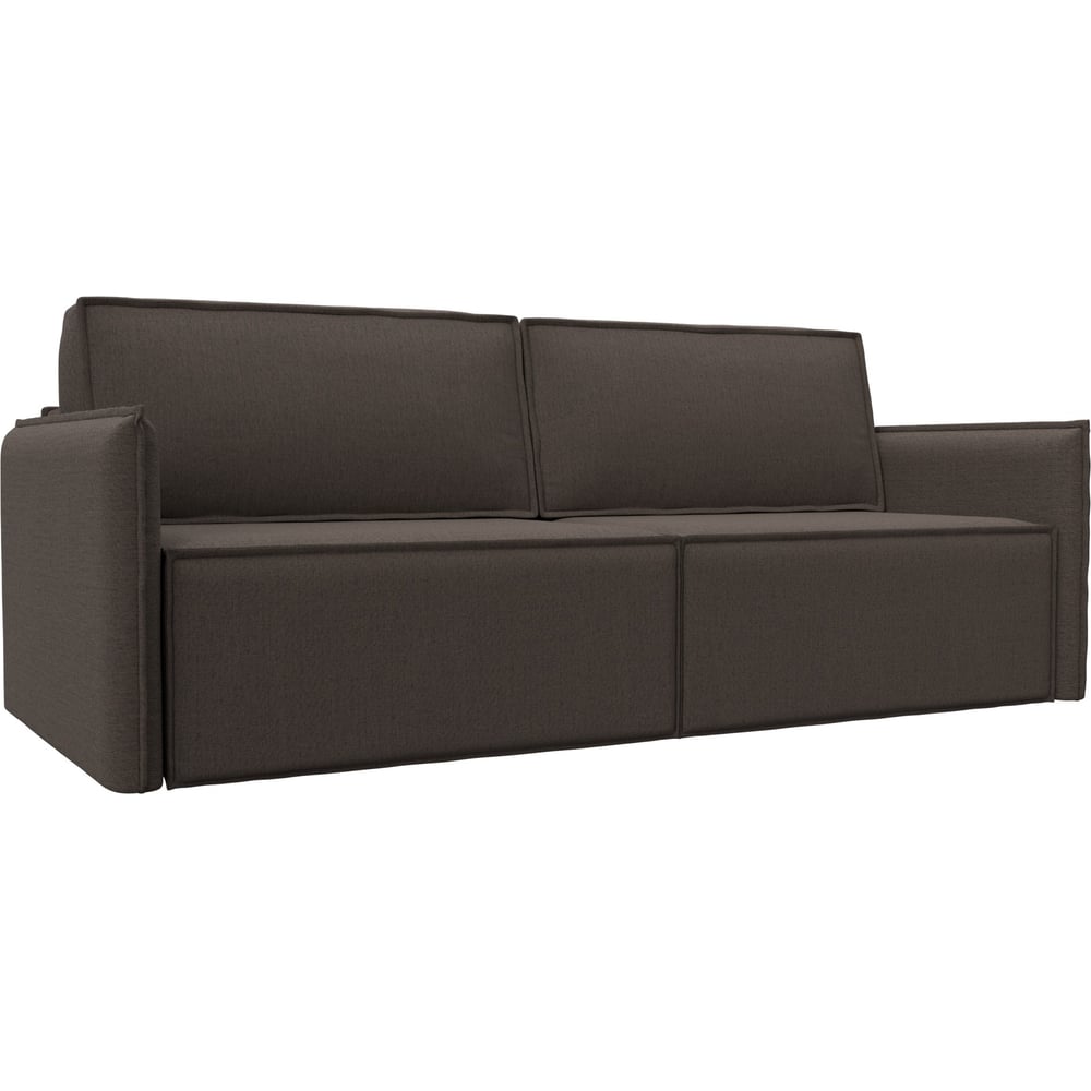 Изображение товара Диван Лига диванов Либерти 122626 прямой классика с ящиком и подлокотниками