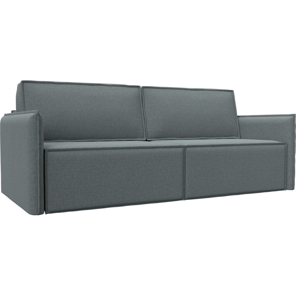 Изображение товара Диван прямой Лига диванов Либерти 124109 с ящиком для белья и механизмом еврокнижка