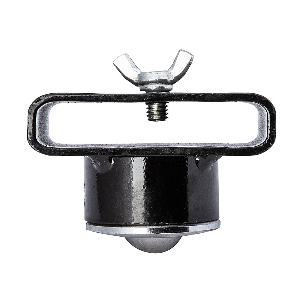 Изображение товара Одинарный ролик для опор Rotorica RT.1185001 надежное крепление