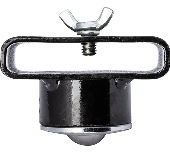 Изображение товара Одинарный ролик для опор Rotorica RT.1185001