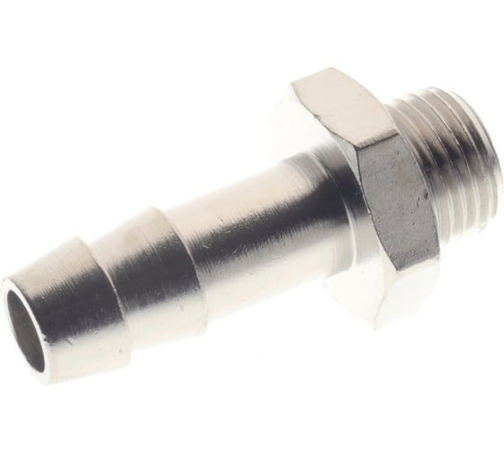 Изображение товара Штуцер BTI под шланг П цилинд. 12-1/4 15965