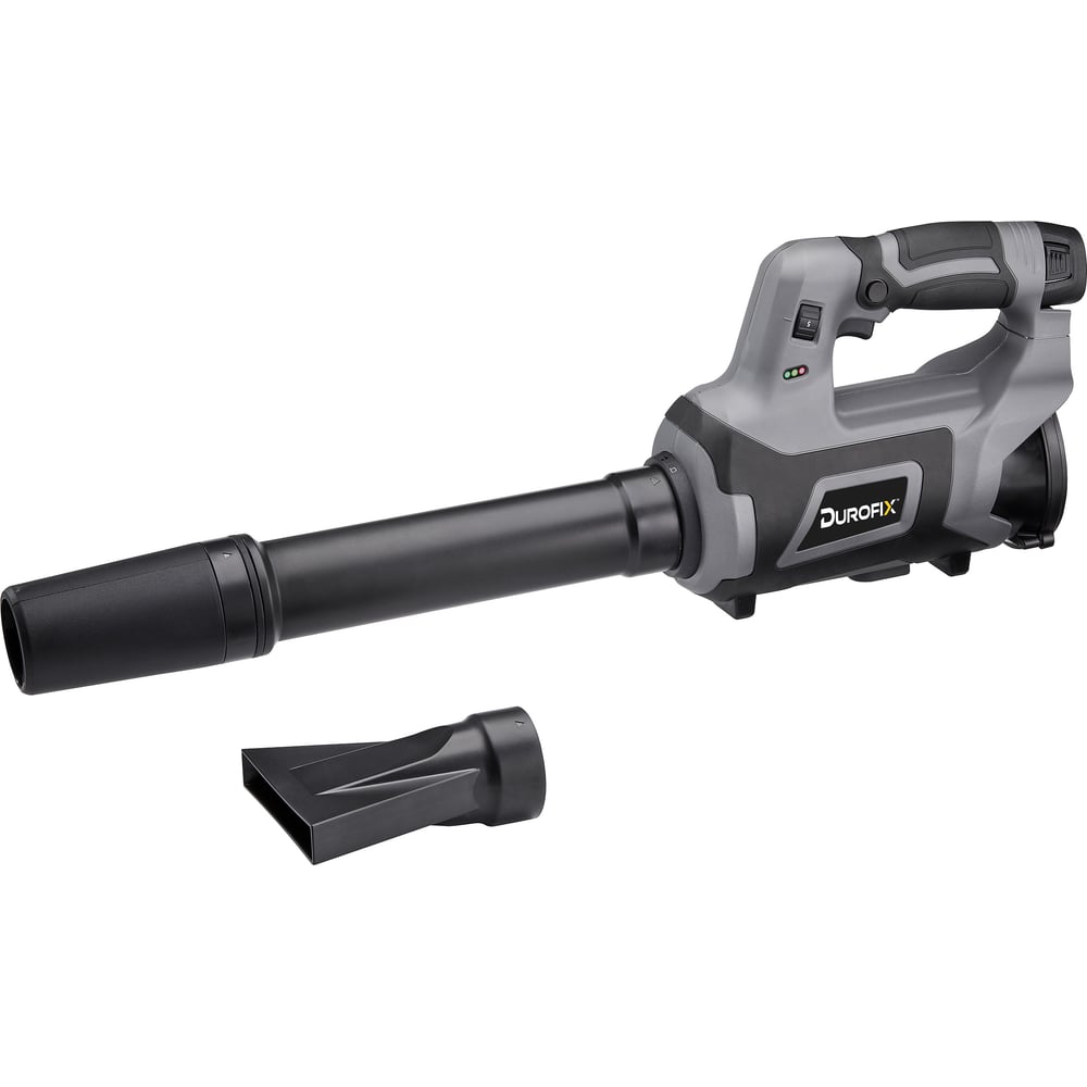 Изображение товара Аккумуляторная воздуходувка Durofix 12V RZ1282-PM Изображение товара Аккумуляторная воздуходувка Durofix 12V RZ1282-PM