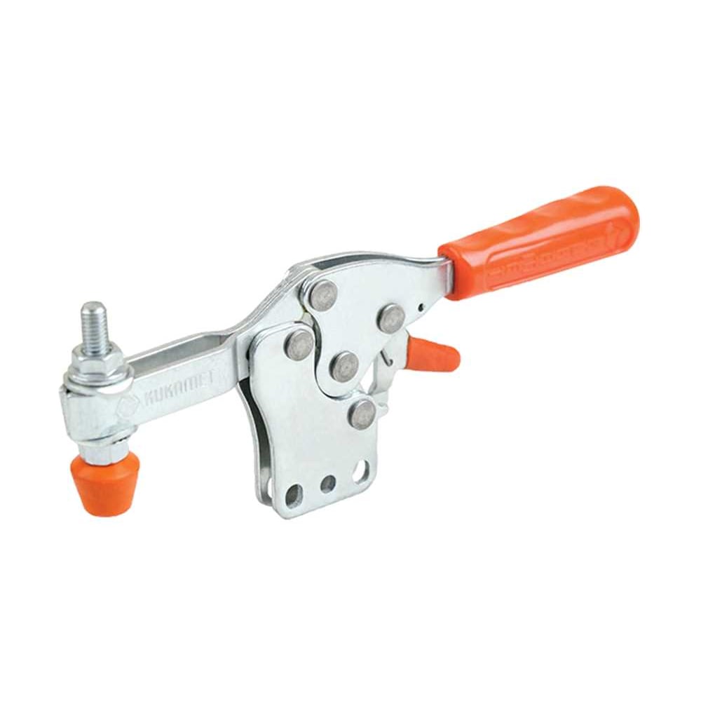 Изображение товара Горизонтальный прижим KUKAMET S112-3-L до 255 кг профессиональный