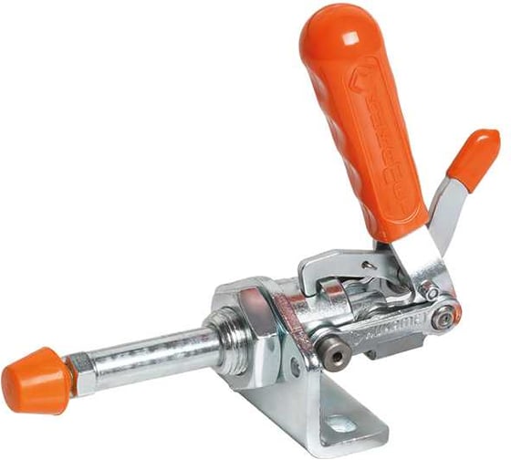 Изображение товара Плунжерный зажим KUKAMET с кронштейном до 465 кг 511-6-L