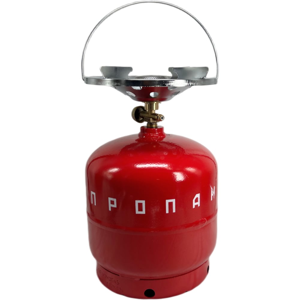 Изображение товара Газовый нагреватель Дачник-П 7,2 л 1,4 кВт ОАО НЗГА