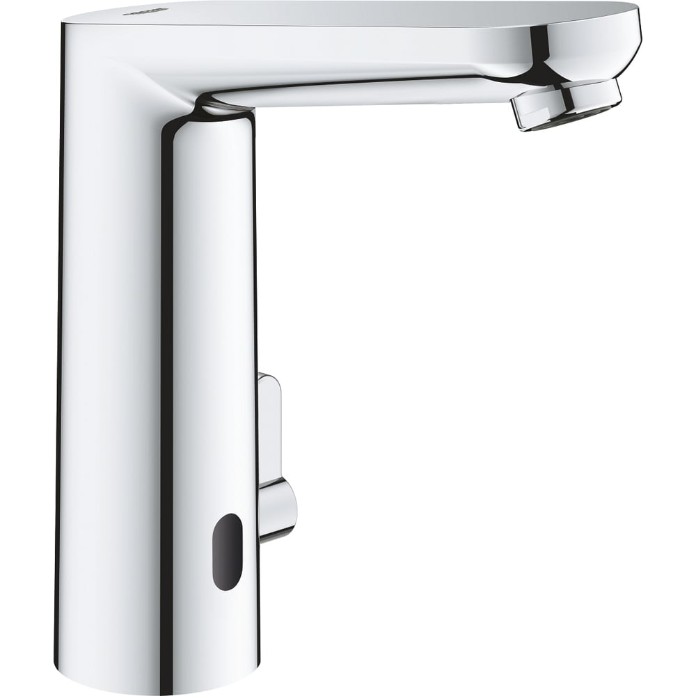 Смеситель для раковины Grohe Eurosmart Cosmopolitan E инфракрасный, с регулировкой температуры, L-Size, питание от сети 230V, хром 36421001