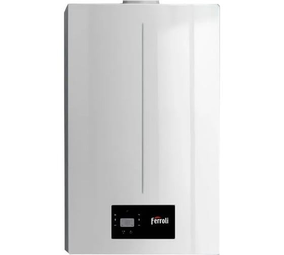 Изображение товара Настенный котел Ferroli BLUEHELIX SIGMA 28C GCBY8KYA