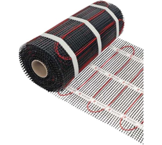 Изображение товара Нагревательный мат Evolten EVOMAT LVE 200 6 кв.м KPL004429