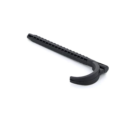 Изображение товара Одинарный дюбель-крюк RTP для труб (16-32) длина 80мм, упаковка 20 шт, 44034