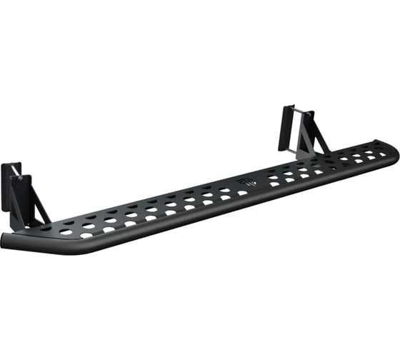 Изображение товара Пороги силовые STC Isuzu D-Max 2012-2020 цельная ступень STC-ID-MAX/12-S-C1