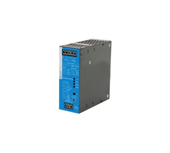 Изображение товара Источник бесперебойного питания Провенто 24 Вольта, 480 Ватт UPS-24DC-24DC-20