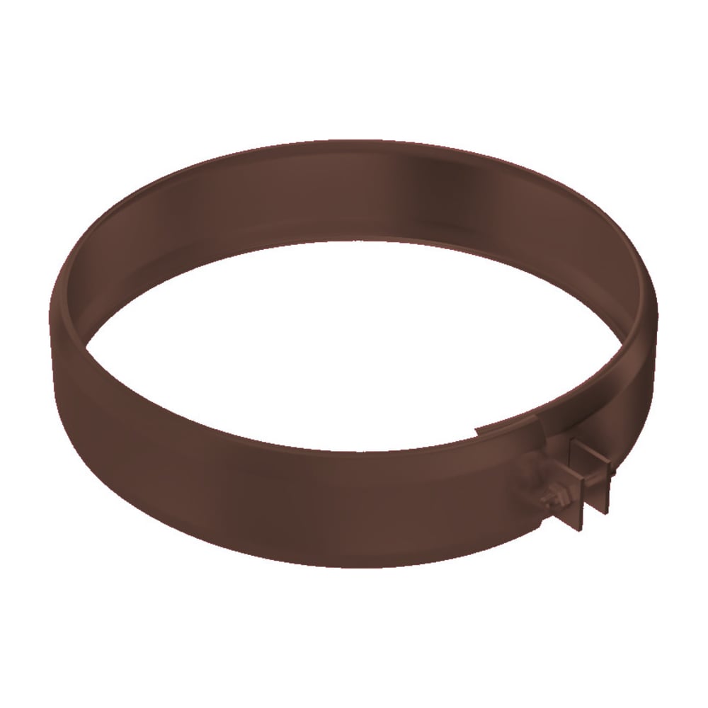 Изображение товара Хомут Металлик и Ко 210, оцинкованная сталь, диаметр 210 мм, 1 шт