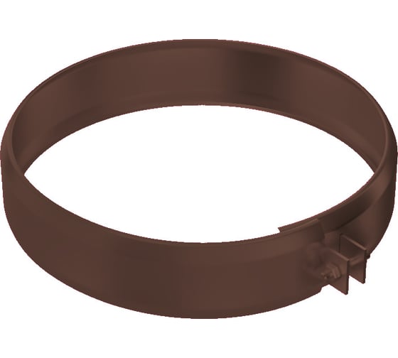 Изображение товара Хомут Металлик и Ко 200, Оц 0.50, RAL 8017, п о НN_02176304