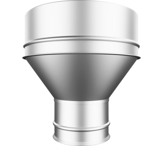 Изображение товара Адаптер котла стартовый Металлик и Ко 200x115; AISI 430 0.50 AISI 430 0.80 (конденсат) О0000075174