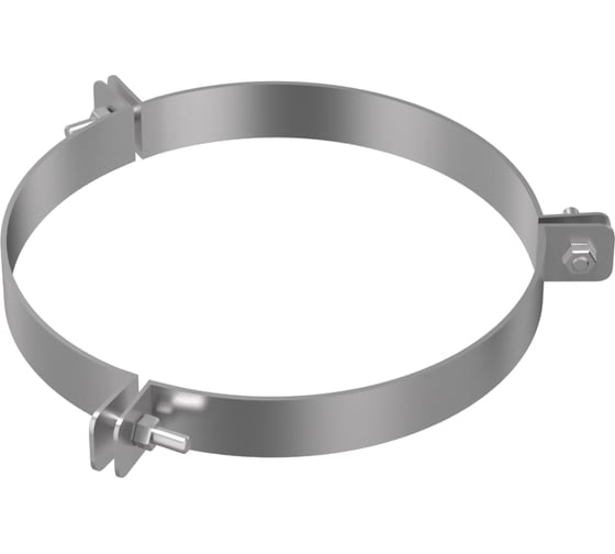 Изображение товара Металлик и Ко Хомут под растяжку 200, AISI 430, 1.00 О0000074853