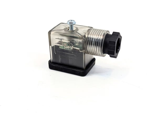 Изображение товара Разъем для катушки CDC Pneumatics TVF3130-61-2005-2