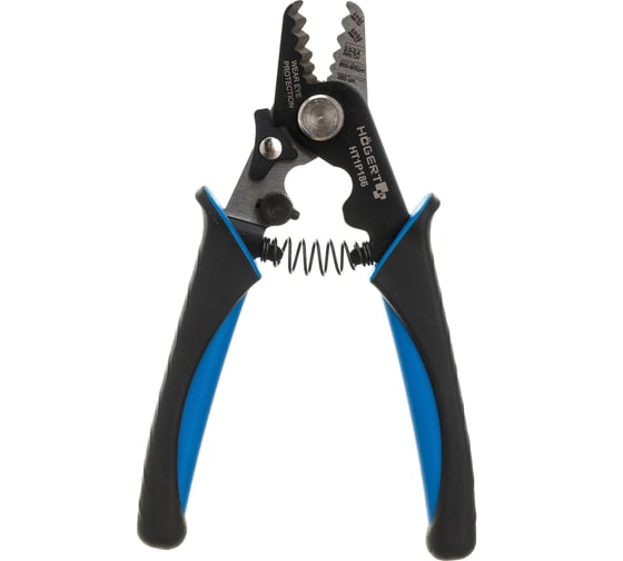 Изображение товара Клещи для зачистки оптоволокна HOEGERT TECHNIK HT1P186