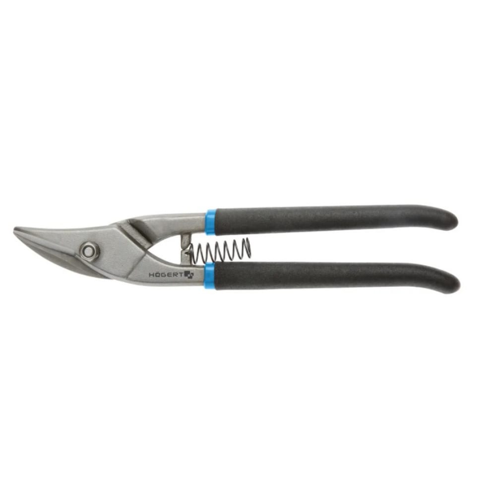 Правые ножницы для резки листового металла HOEGERT TECHNIK