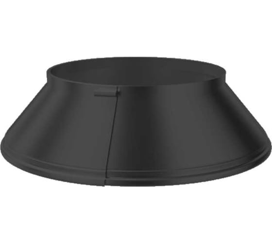 Изображение товара Юбка Металлик и Ко 330x210x70, оцинкованная сталь, 0.50, RAL 9005, терм. о О0000084563