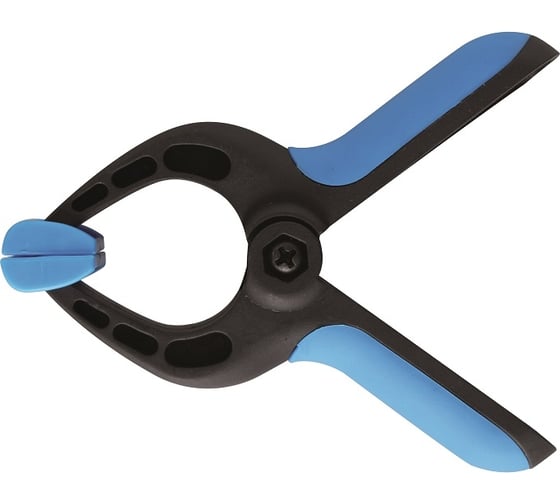 Изображение товара Пружинный зажим HOEGERT TECHNIK 110 мм, 2 шт HT3B944