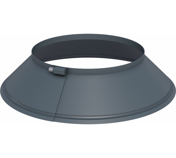 Изображение товара Юбка Металлик и Ко 320x200x70, оцинкованная сталь, 0.50 (RAL 7024) п о О0000040890