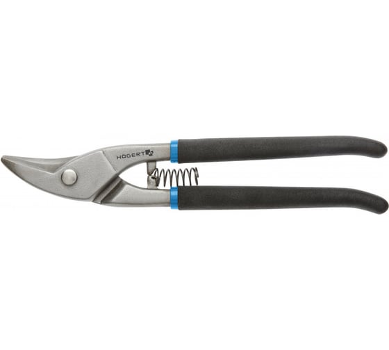 Изображение товара Ножницы для резки листового металла HOEGERT TECHNIK 250 мм, левые HT3B507