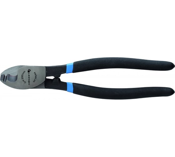 Изображение товара Кабелерез HOEGERT TECHNIK с закаленными режущими кромками CrV50BV30, 200 мм HT1P044