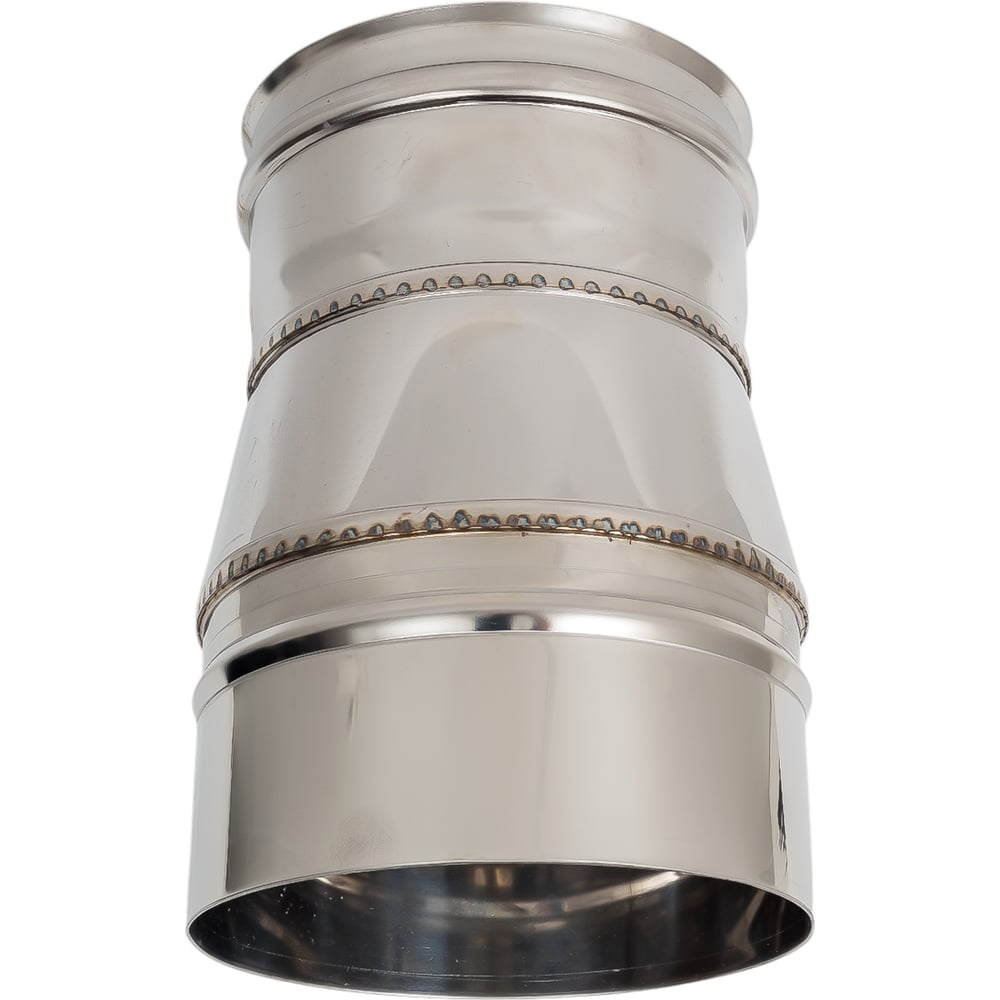 Изображение товара Переходник Металлик и Ко с конусом 130x150; AISI 430 0.80 О0000071261