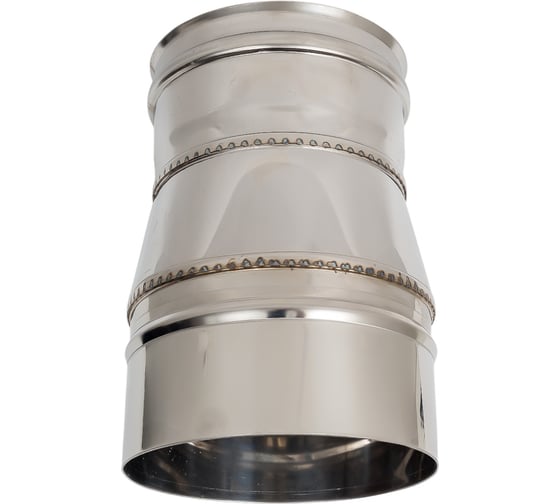 Изображение товара Переходник Металлик и Ко с конусом 130x150; AISI 430 0.80 О0000071261