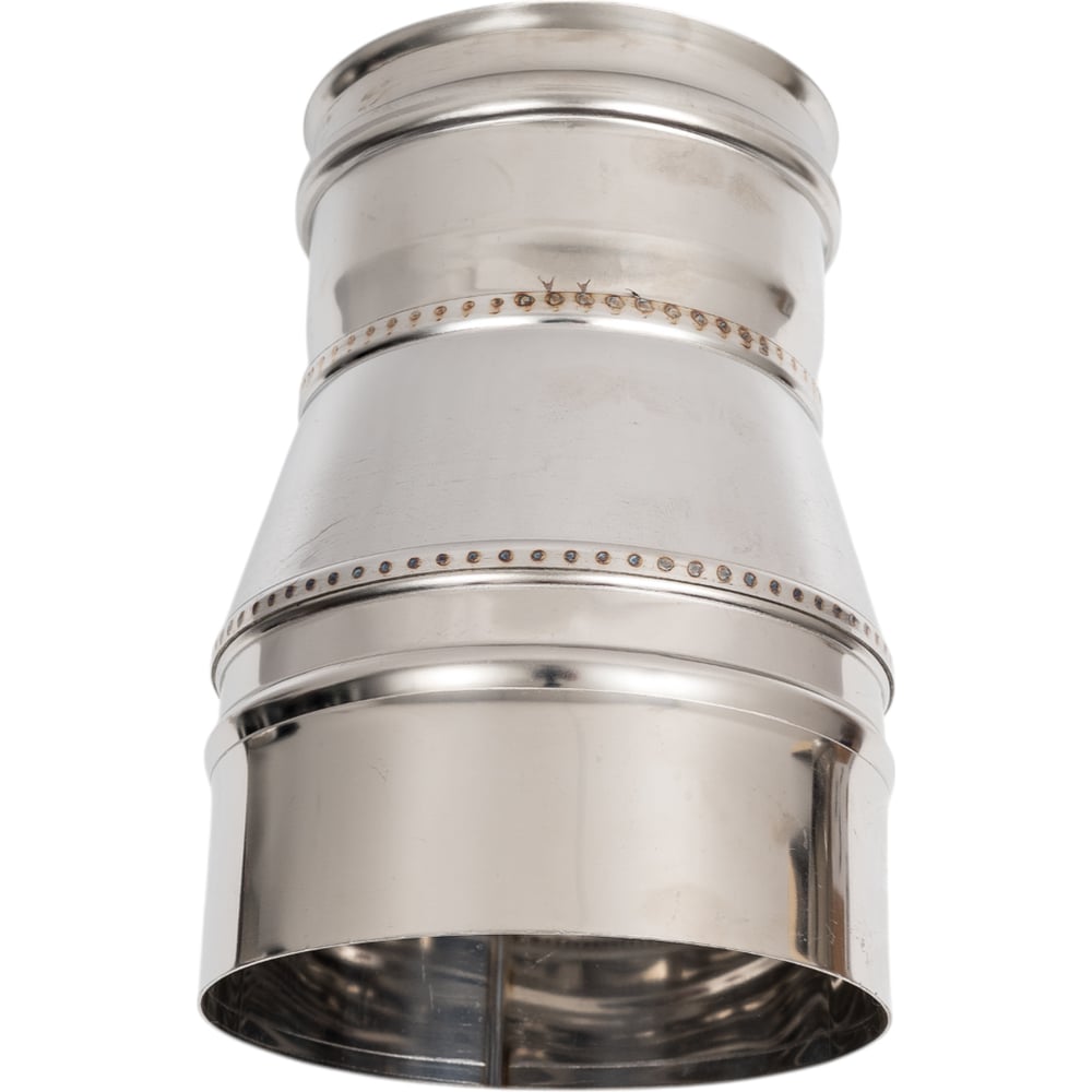 Изображение товара Переходник Металлик и Ко с конусом 120x150; AISI 430 0.80 О0000071411