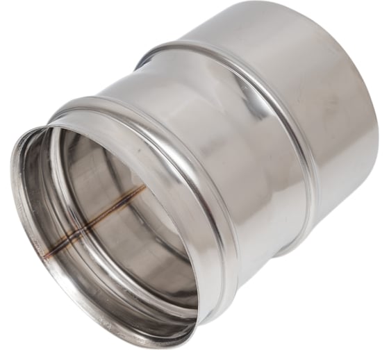 Изображение товара Переходник Металлик и Ко 110x115; AISI 430 0.80 О0000071495