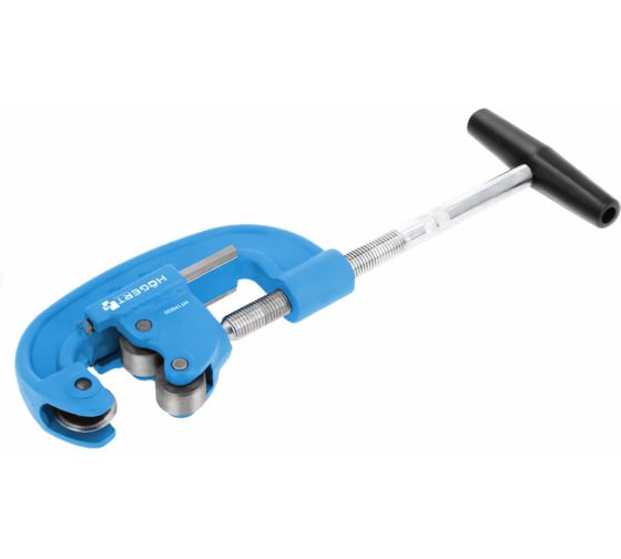 Изображение товара Труборез для быстрой и точной резки стальных, латунных и медных труб HOEGERT TECHNIK 20-60 мм HT1P600
