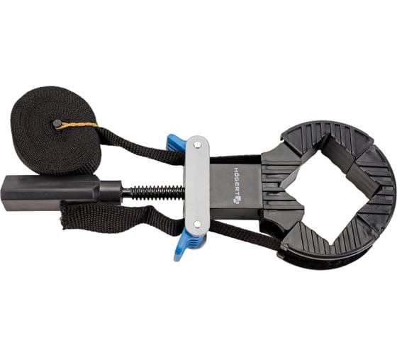 Изображение товара Струбцина HOEGERT TECHNIK ленточная, 4 м HT3B963