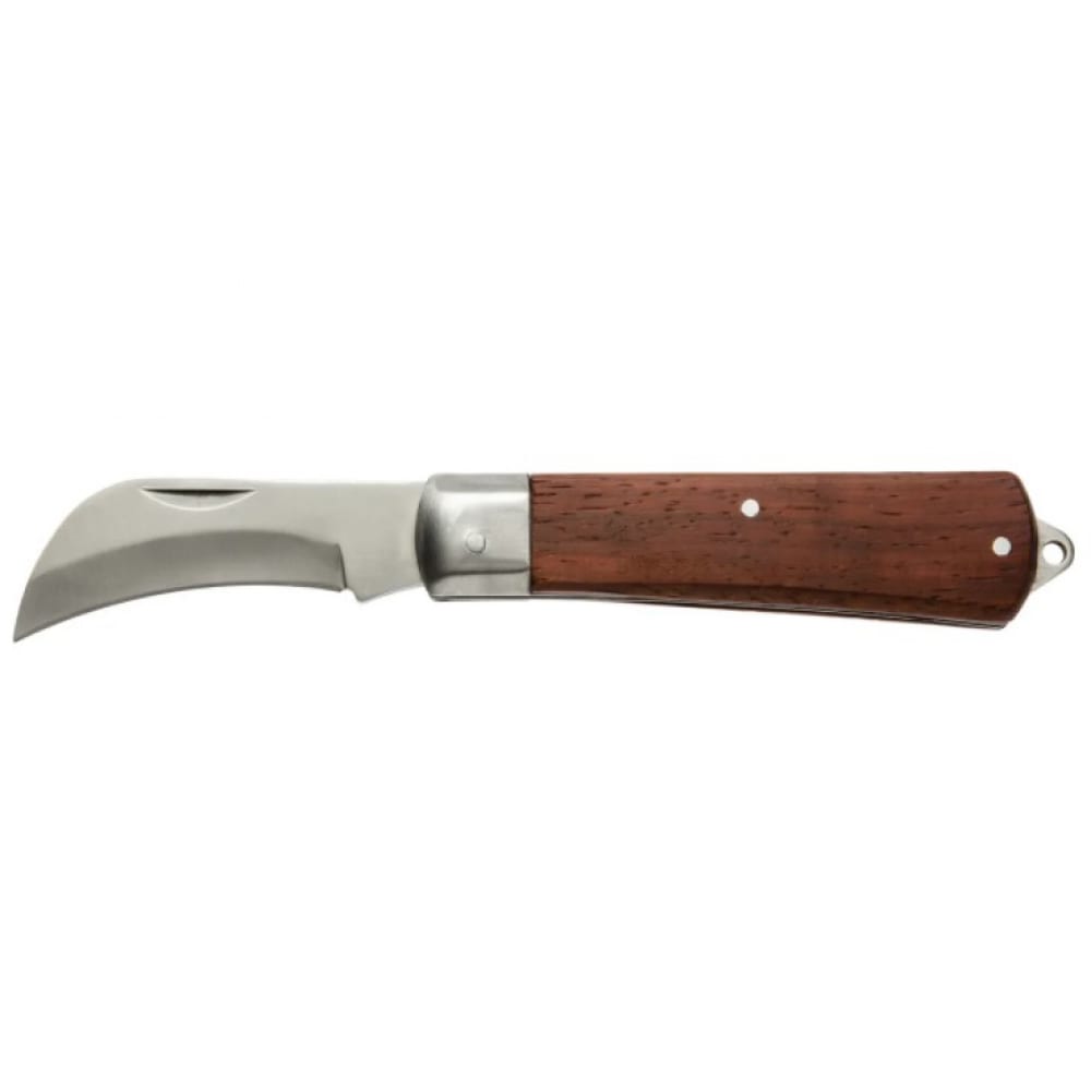 Складной монтерский нож HOEGERT TECHNIK деревянный складной метр hoegert technik
