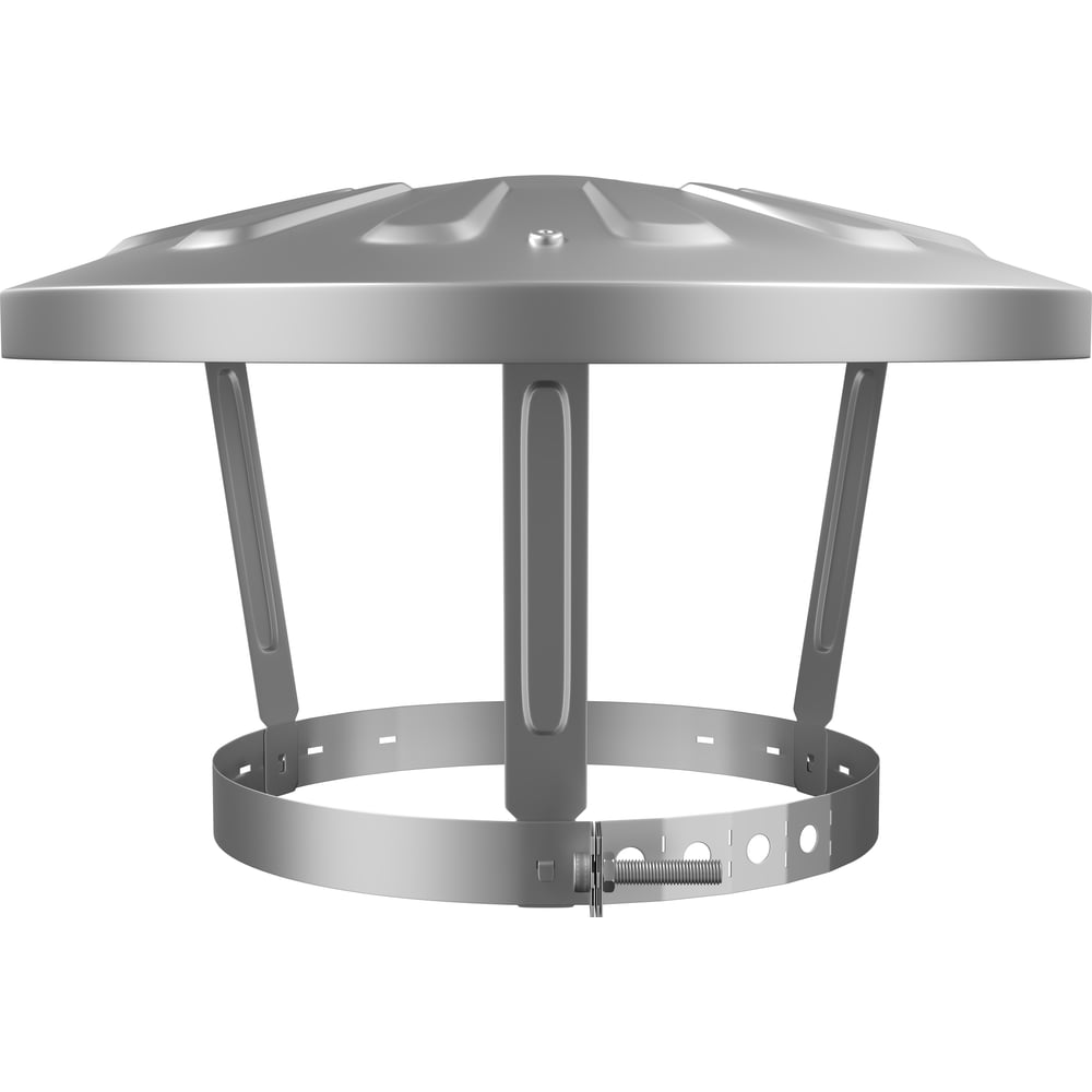 Изображение товара Зонт универсальный Металлик и Ко 130x100 из нержавеющей стали