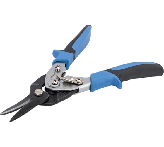 Изображение товара Строительные ножницы HOEGERT TECHNIK 250 мм, прямые HT3B500