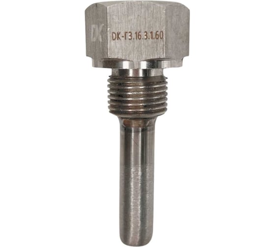 Изображение товара Гильзы защитные сварные DELTAKIP Delta-KIP DK-ГЗ.16.3.1.60 DK-E0000020