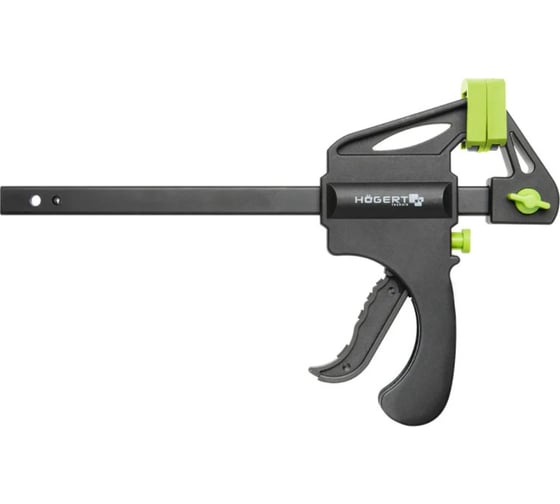Изображение товара Столярная струбцина HOEGERT TECHNIK быстрозажимная, 900x63 мм HT3B940