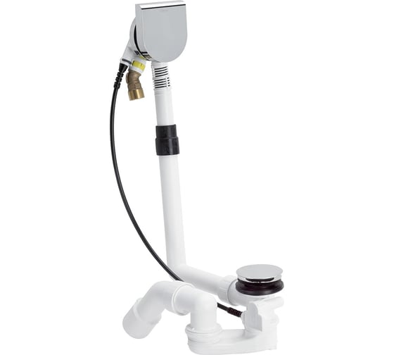 Изображение товара Полуавтомат пластиковый с колен. VIEGA 40/50х560, наполн.из узла перелива, Multiplex Trio/6170.10_ 724559