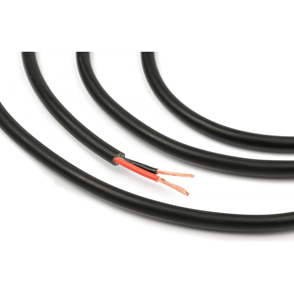 Изображение товара Акустический кабель Novacord 2x4 мм2, 200 м, FRNC-C, черный