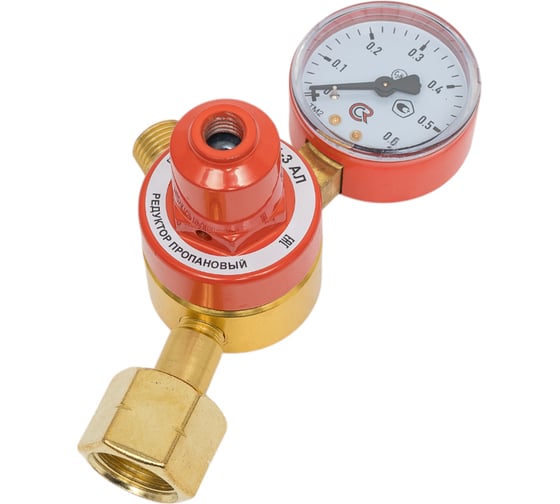 Изображение товара Редуктор пропановый Инсвартех БПО-5-3 IST0292