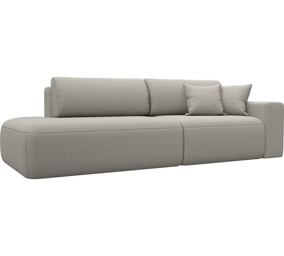 Изображение товара Диван прямой Лига диванов Лига-036 НПБ Модерн подлокотник справа 124761