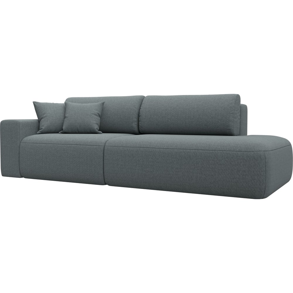 Изображение товара Диван прямой Лига диванов Лига-036 НПБ Модерн с ящиком для белья