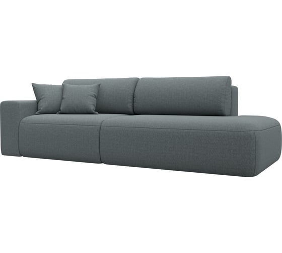 Изображение товара Диван прямой Лига диванов Лига-036 НПБ Модерн подлокотник слева 124221L