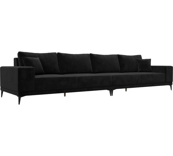 Изображение товара Диван прямой Лига диванов Льюес Лонг 122388