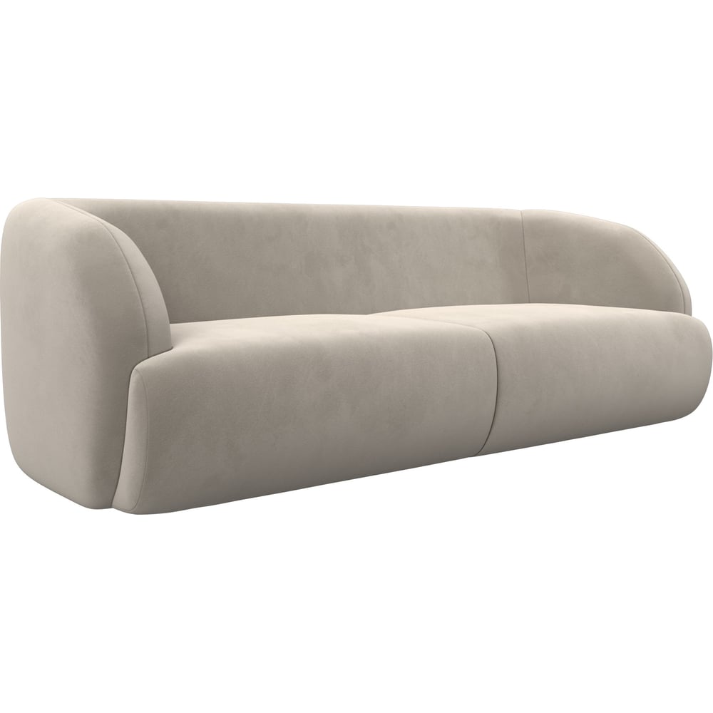 Изображение товара Диван прямой Лига диванов Лига-041 бежевый