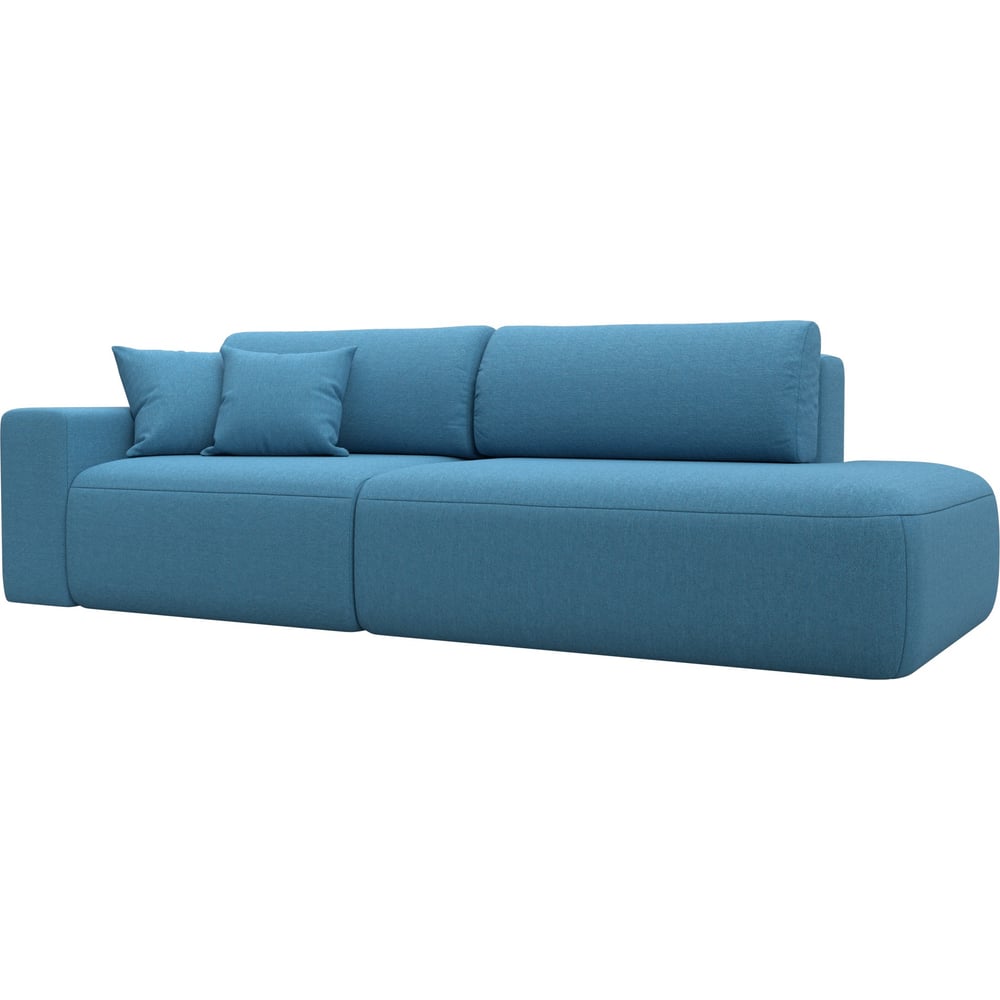 Изображение товара Диван прямой Лига-036 НПБ Модерн с подлокотником слева мебель для гостиной