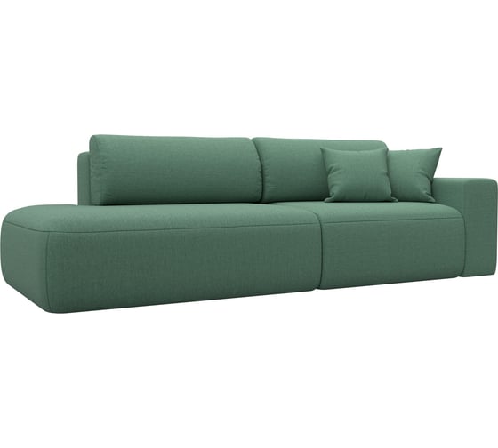 Изображение товара Диван прямой Лига диванов Лига-036 НПБ Модерн подлокотник справа 124220