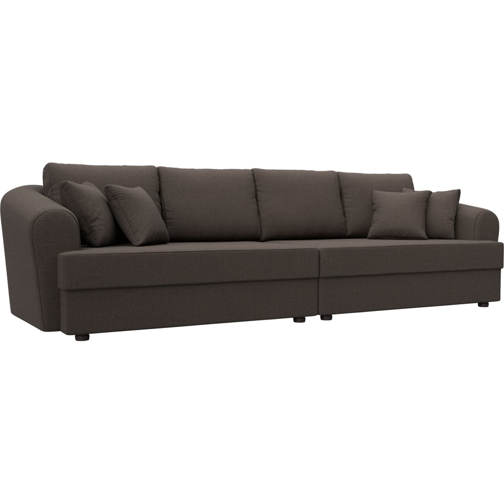 Изображение товара Диван прямой Милтон 122688 Лига диванов современный с механизм еврокнижка