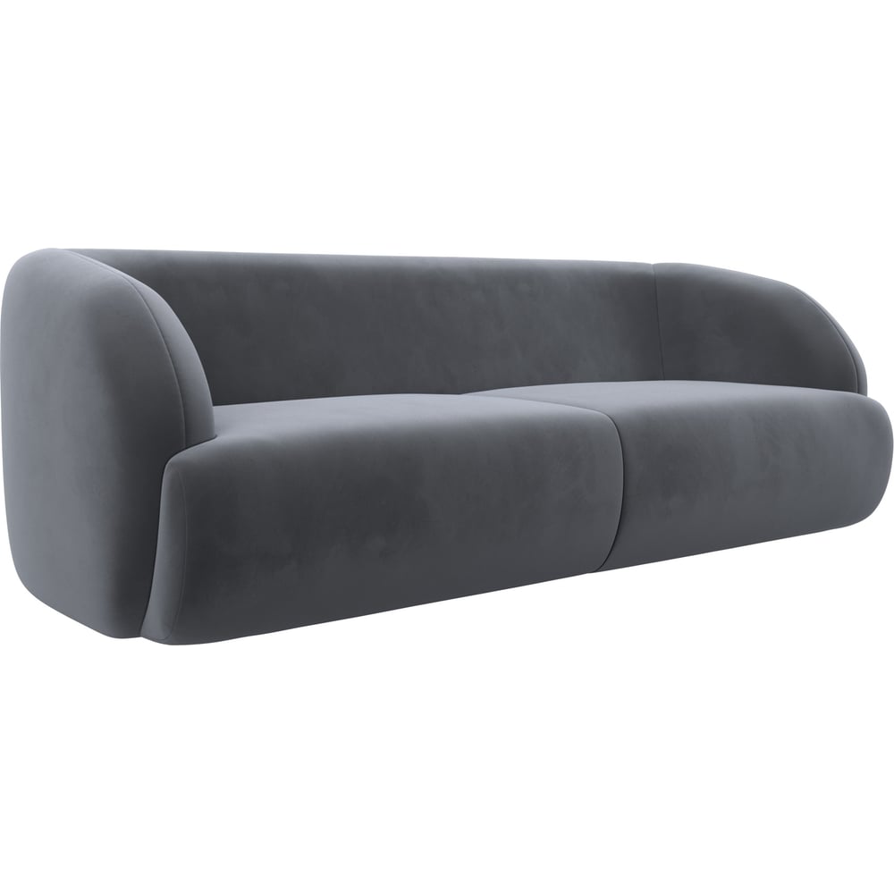 Изображение товара Диван прямой Лига диванов Лига-041 серый